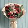 Букет цветов из: Гвоздики и Розы в Кубе