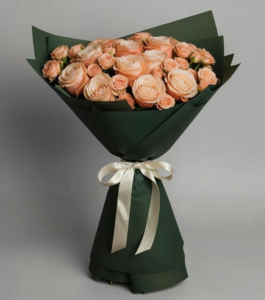 Букет Элегантный в Кубе