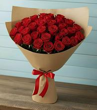 Букет Красные розы Милано #REPLACE_PRED# Кубе