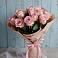 Букет цветов из: Розы в Кубе