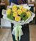 Букет цветов из: Хризантемы и Розы в Кубе