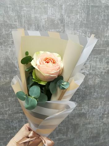 Букет цветов из: Розы в Кубе