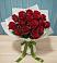 Букет Красные розы в Кубе