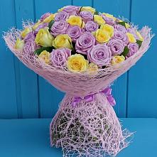 Букет 101 Волшебный Миг в Кубе