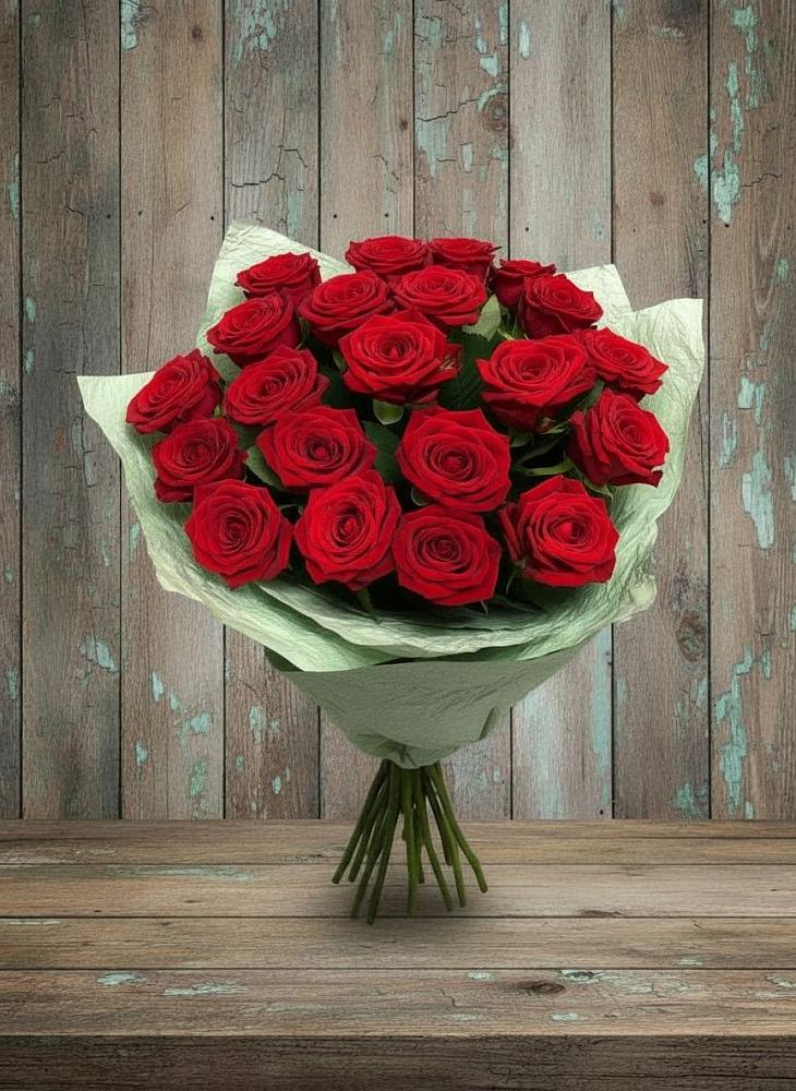 Букет Классика в Кубе