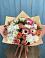 Букет цветов из: Розы, Герберы и Хризантемы в Кубе