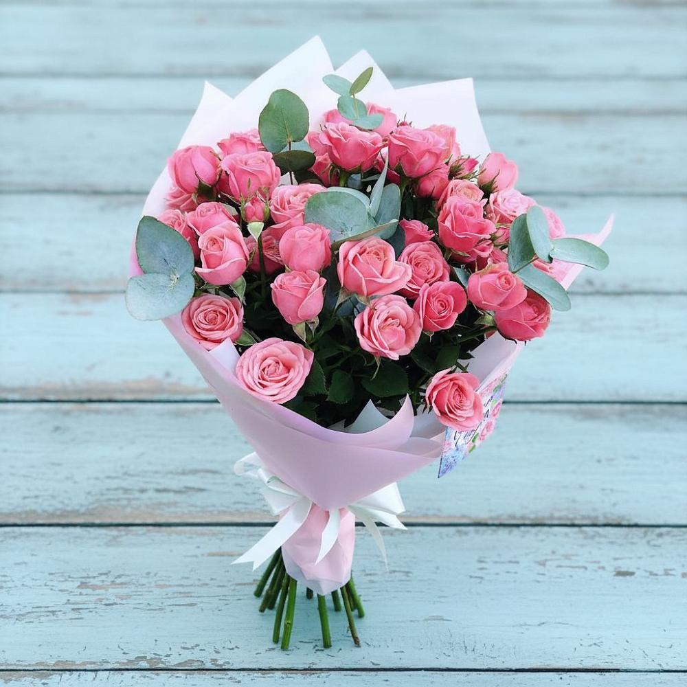 Букет Леди совершенство в Кубе