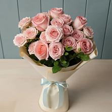 Букет Розовый шарм в Кубе