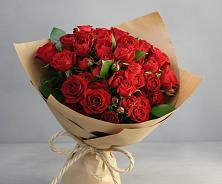 Букет Любовный роман в Кубе