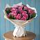 Букет цветов из: Розы в Кубе