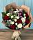 Букет цветов из: Розы и Альстромерии в Кубе